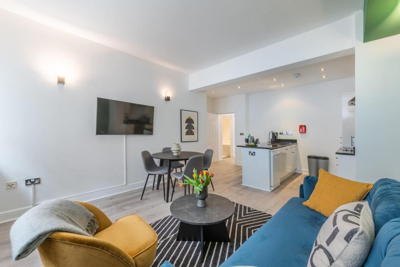 1Br Flat - Tower Bridge - London City By Prime London Stays M-6 Экстерьер фото