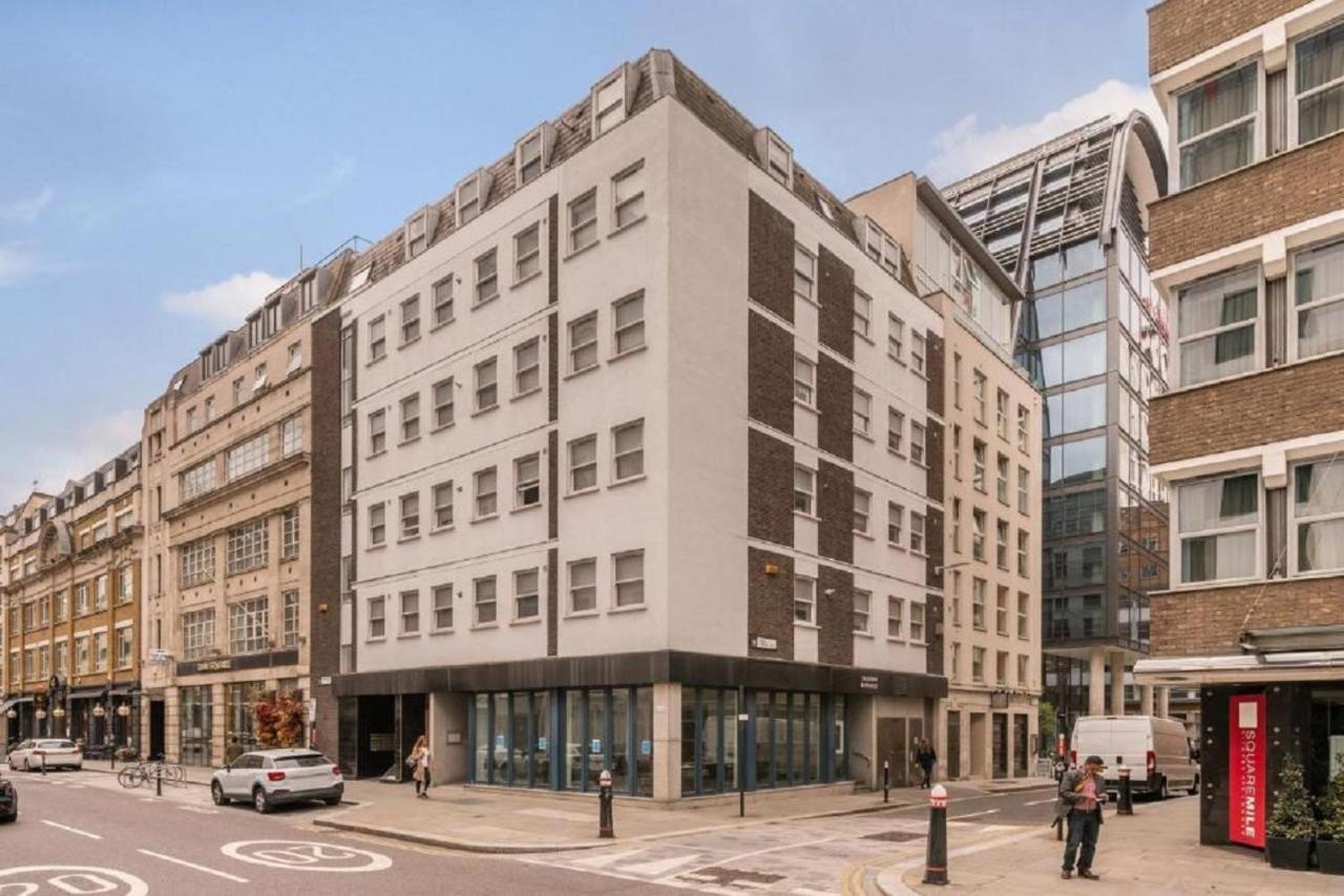 1Br Flat - Tower Bridge - London City By Prime London Stays M-6 Экстерьер фото